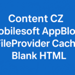 content://cz.mobilesoft.appblock.fileprovider/cache/blank.html: A Complete Guide