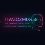 Tiwzozmix458: The Emerging Digital Identity Redefining Online Presence