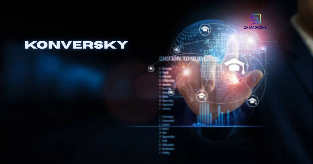 Konversky: Enhancing Communication Through Technology