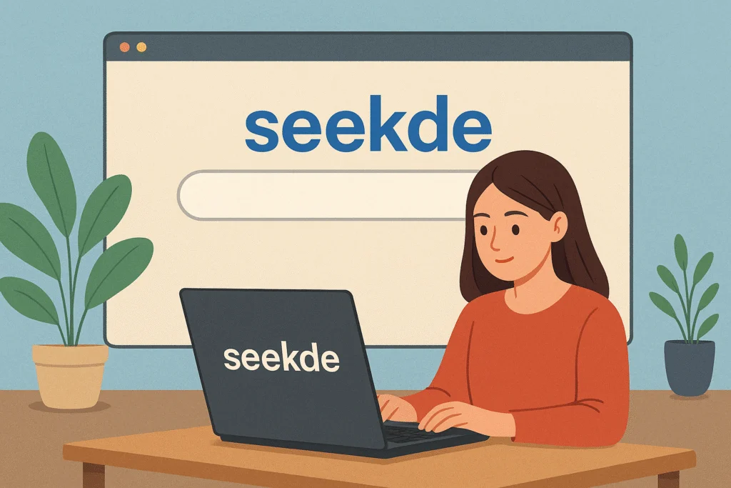Seekde: Deconstructing the Ecosystem Behind the Tech Buzzword