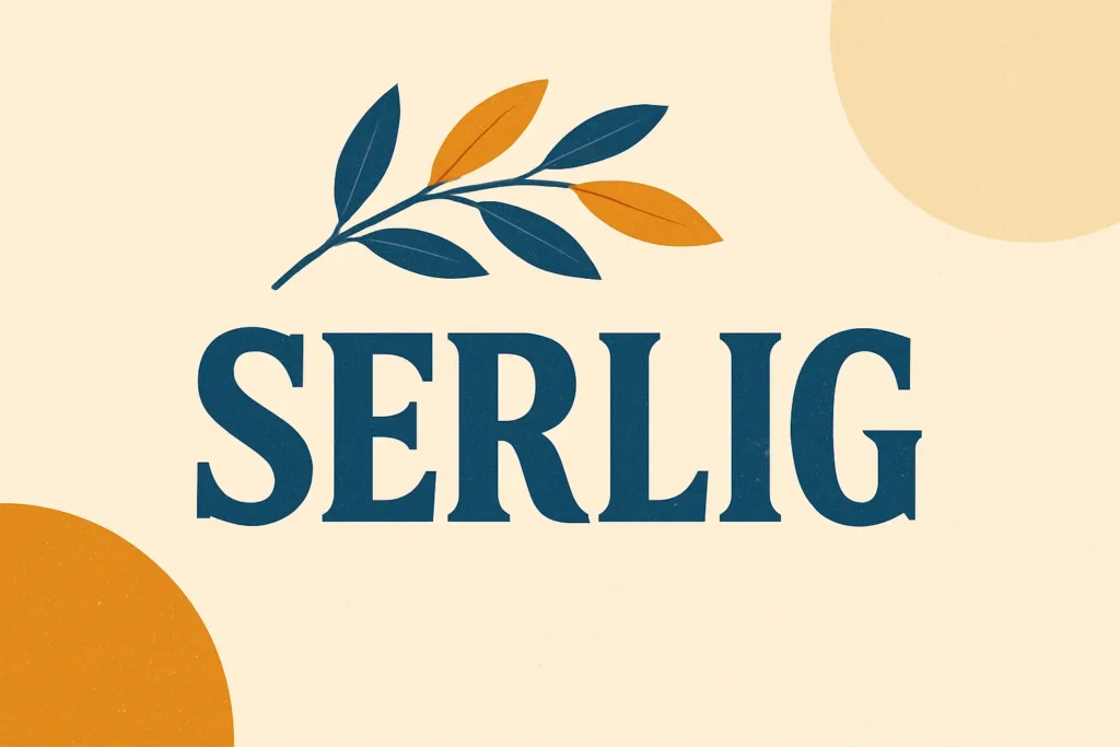 Serlig: A Mindset for Adaptability and Growth in the Digital Age