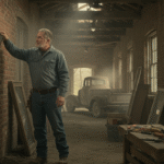 Mike Wolfe's Personal Project: Revitalizing a Historic Building in Columbia, TN