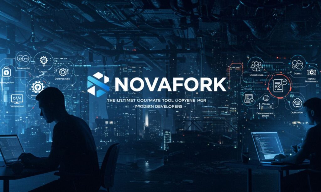 Novafork: The Ultimate Tool for Modern Developers