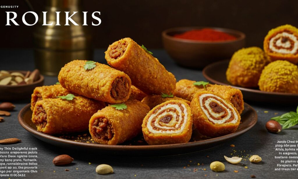 Rolkis: Why This Delightful Snack Deserves a Place in Your Diet