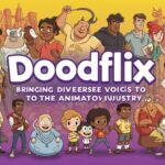 doodflix: Bringing Diverse Voices to the Animation Industry