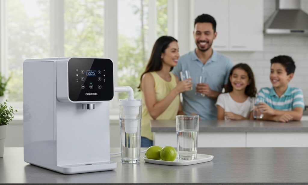 livpure colibrim: Game Changer in Water Purification Technology
