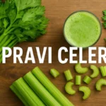 Pravi Celer: The Nutritional Powerhouse with Surprising Health Benefits