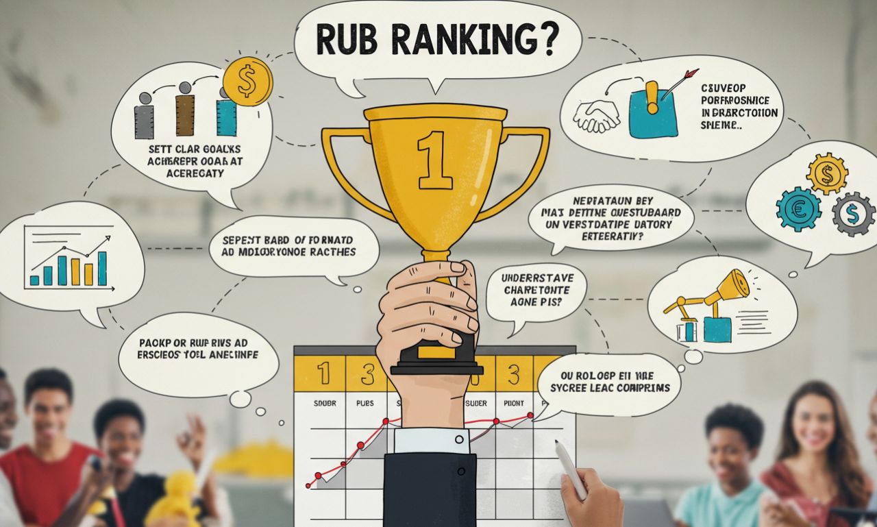 rub ranking How to Climb the Leaderboard Strategies