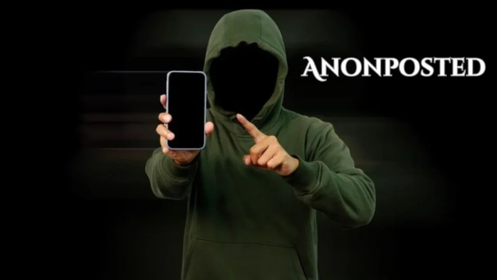 Anonposted: The Rise of Anonymous Blogging in the Digital Age