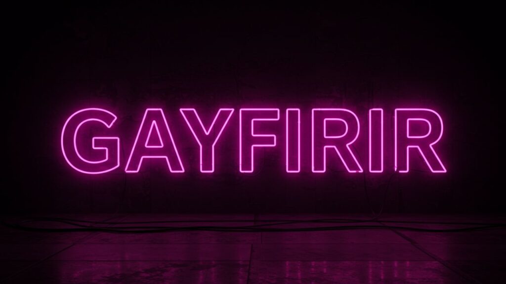 Gayfirir: The Intersection of Culture and Identity