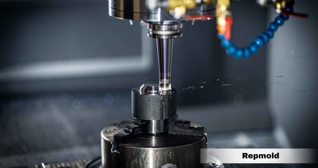 RepMold: The Future of Efficient Molding Solutions