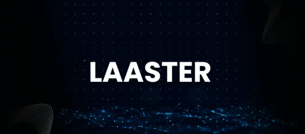 Laaster: Revolutionizing the Way We Share and Engage Online