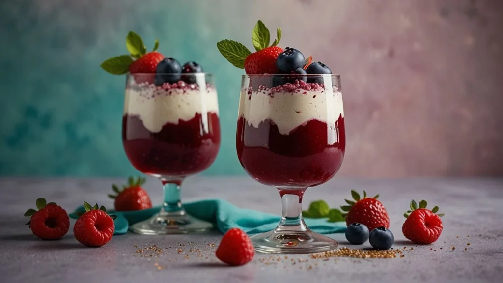 Cream Berry Fairy: An Interview with a Whimsical Culinary Muse