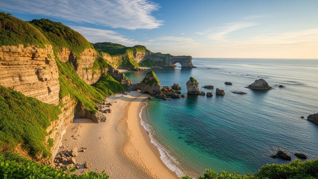  Tsunaihaiya: The Hidden Gem of Coastal Wonders