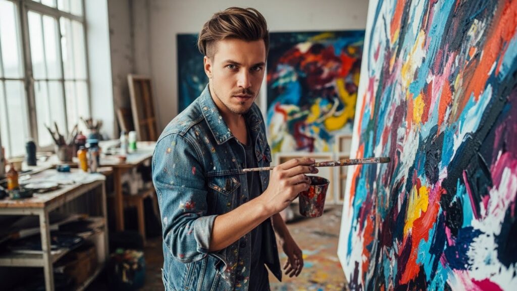 Jack Şoparov: Key Milestones in His Artistic Career