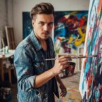 Jack Şoparov: Key Milestones in His Artistic Career