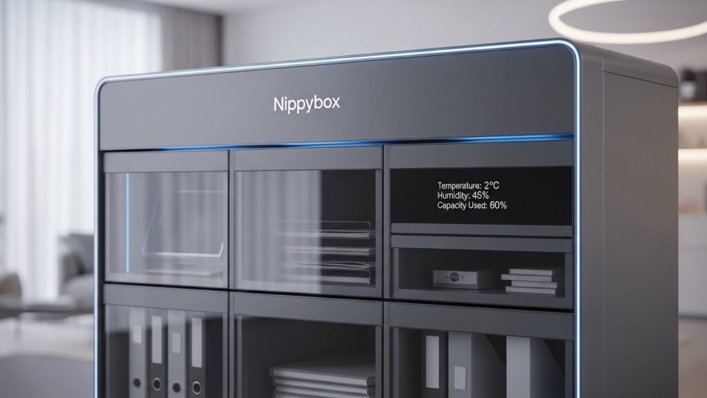 Nippybox: The Future of Smart Storage Solutions