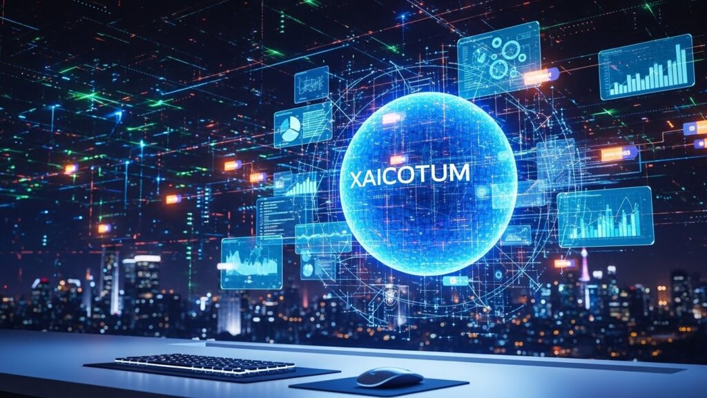Xaicotum: Defining the New Framework for Digital System Automation