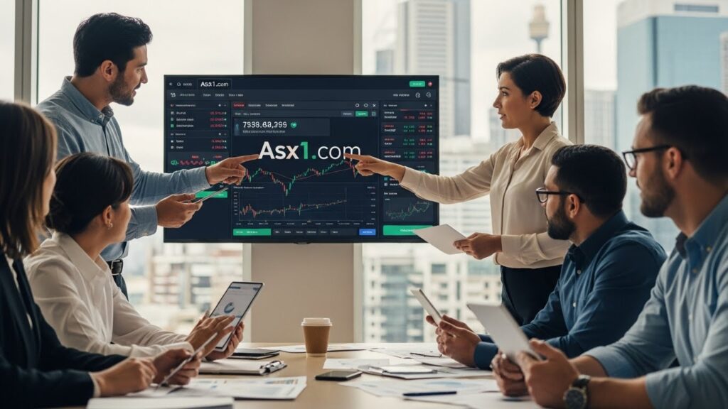 Asx1 com: How This Platform Revolutionizes Stock Trading in Australia