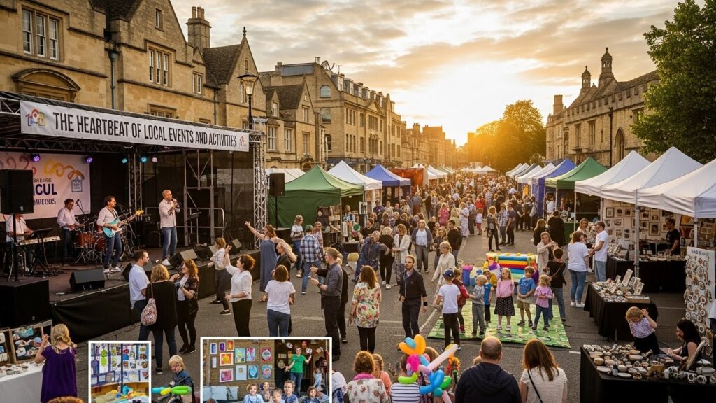 Rowdy Oxford Integris: The Heartbeat of Local Events and Activities
