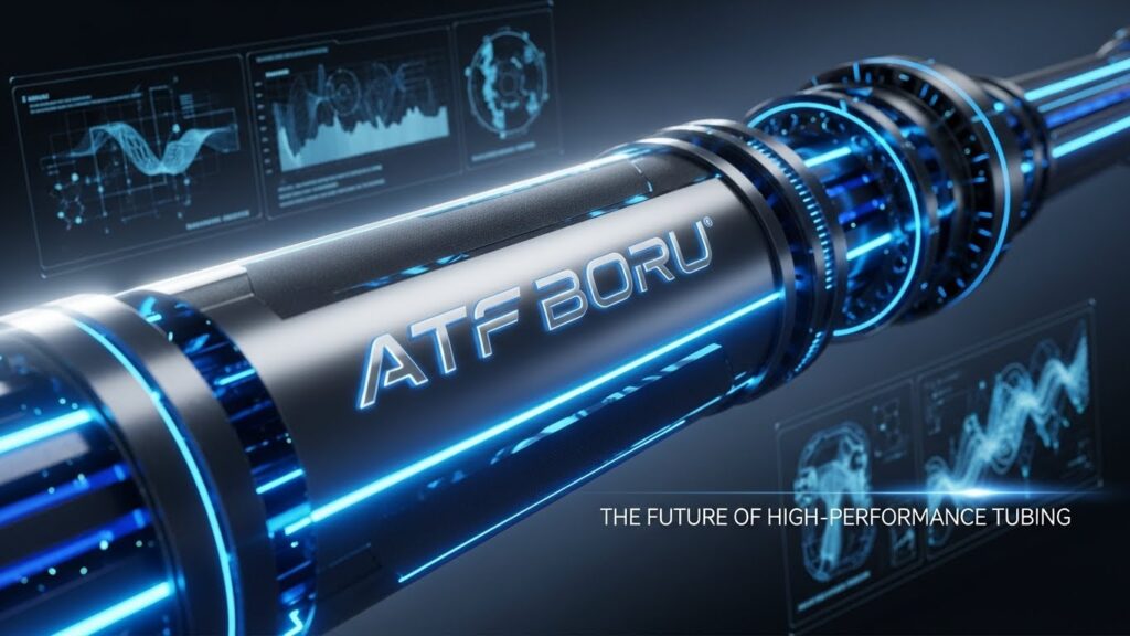 ATF Boru: The Future of High-Performance Tubing
