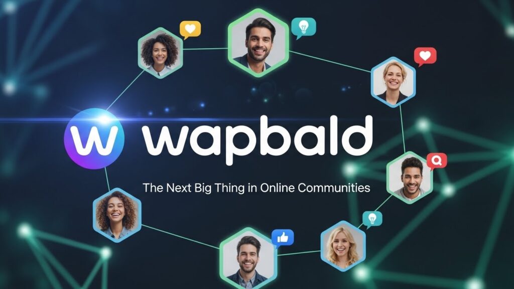 Wapbald: The Next Big Thing in Online Communities