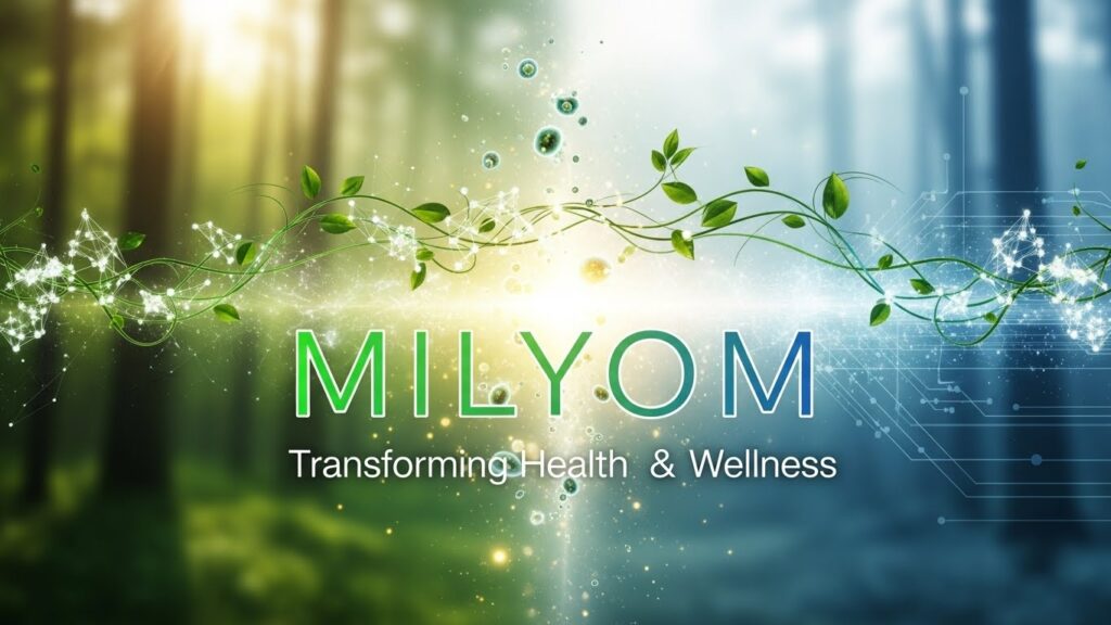 Milyom: Transforming Health and Wellness