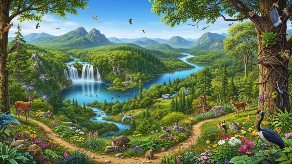 Mopoga: A Nature Lover's Paradise