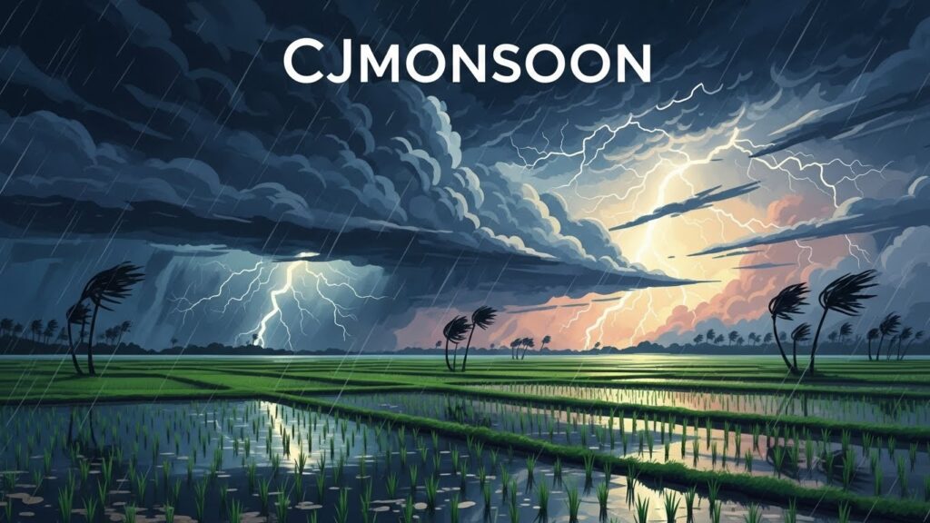 CJMonsoon: The Rising Star in Digital Content Creation