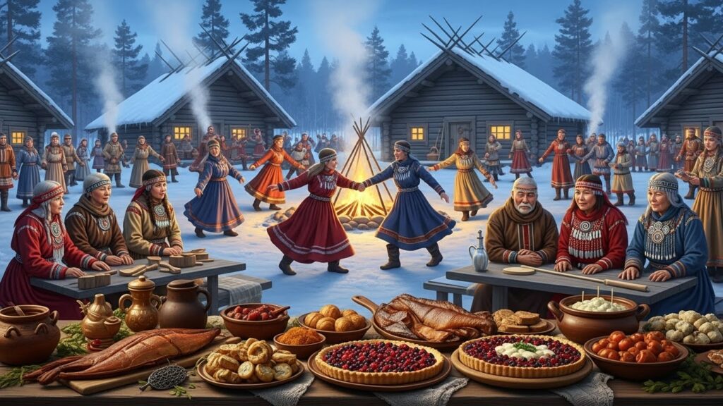 Tiimatuvat: The Unique Culture and Traditions of the Tiima Community