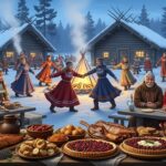 Tiimatuvat: The Unique Culture and Traditions of the Tiima Community