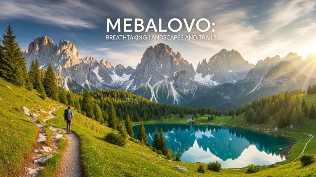 Mebalovo: Breathtaking Landscapes and Trails